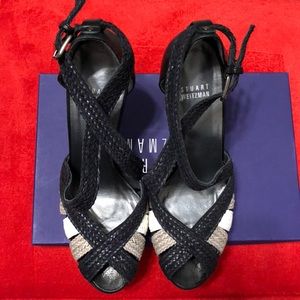 Stuart Weitzman Bradford Heel